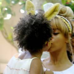 Beyoncé et Jay Z : une pétition pour que Blue Ivy ne ressemble plus à un mouton