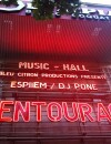 L'Entourage : 1995, le S-Crew, Deen Burbigo, Jazzy Bazz, EffGee, Doum's en concert à l'Olympia le 14 juib 2014