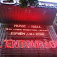 L'Entourage : 1995, le S-Crew, Deen Burbigo, Jazzy Bazz, EffGee, Doum's en concert à l'Olympia le 14 juib 2014