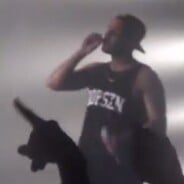 Drake fume son premier joint sur scène avec Wiz Khalifa