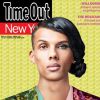Stromae en Une du magazine américain Time Out