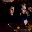  Vampire Diaries saison 5 : partie de jambes en l'air pour Stefan et Caroline ? 