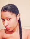 Nicki Minaj : topless et naturelle sur Instagram