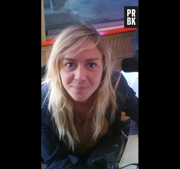 Enora Malagré : selfie au naturel pour la chroniqueuse de TPMP