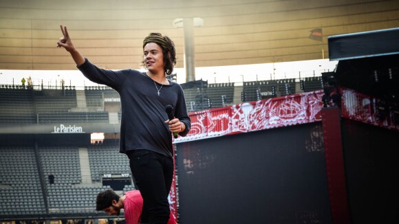 One Direction : ils ont mis le feu au Stade de France ! (PHOTOS)