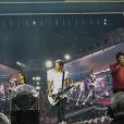 Les One Direction hier au Stade de France