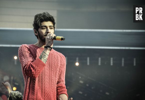 Les One Direction hier au Stade de France