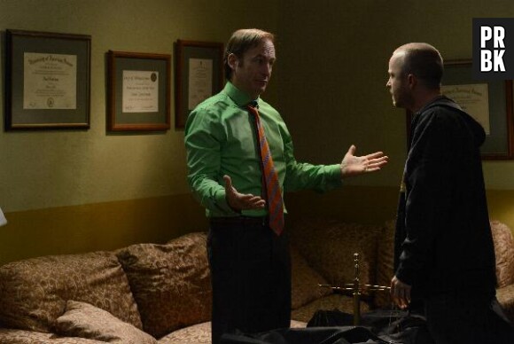 Better Call Saul saison 1 : Jesse ne retrouvera pas Saul