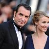 Alexandra Lamy et Jean Dujardin aux Oscars 2012