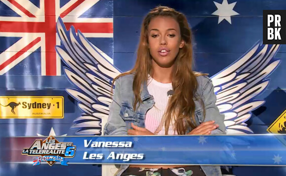 Les Anges de la télé-réalité 6 : Vanessa ne veut pas que Frédérique retourne en France