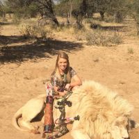 Kendall Jones, pom-pom girl et meurtrière : scandale sur Internet