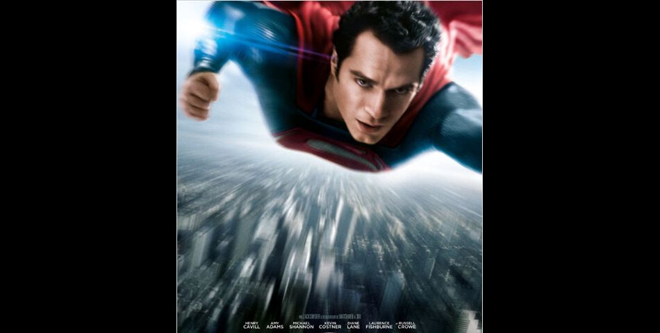  Batman VS Superman : Henry Cavill ne fera pas face &amp;agrave; Stephen Amell 