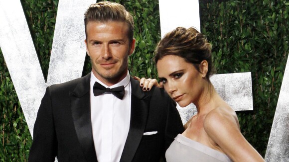 David Beckham et Victoria : photo kitch et honteuse pour leurs 15 ans de mariage
