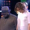 Issa Doumbia et Sandrine Quétier sous hypnose, sur TF1