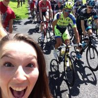 Tour de France 2014 : quand la folie des selfies menace les coureurs