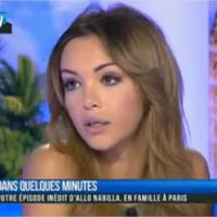 Nabilla Benattia : Miss Météo ou chroniqueuse du Petit Journal à la rentrée ?