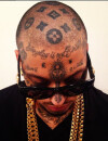 Swagg Man et ses tatouages XXL