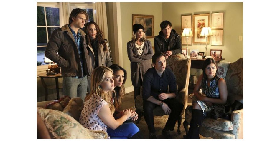 Pretty Little Liars saison 5 : nombreuses révélations dans l'épisodes