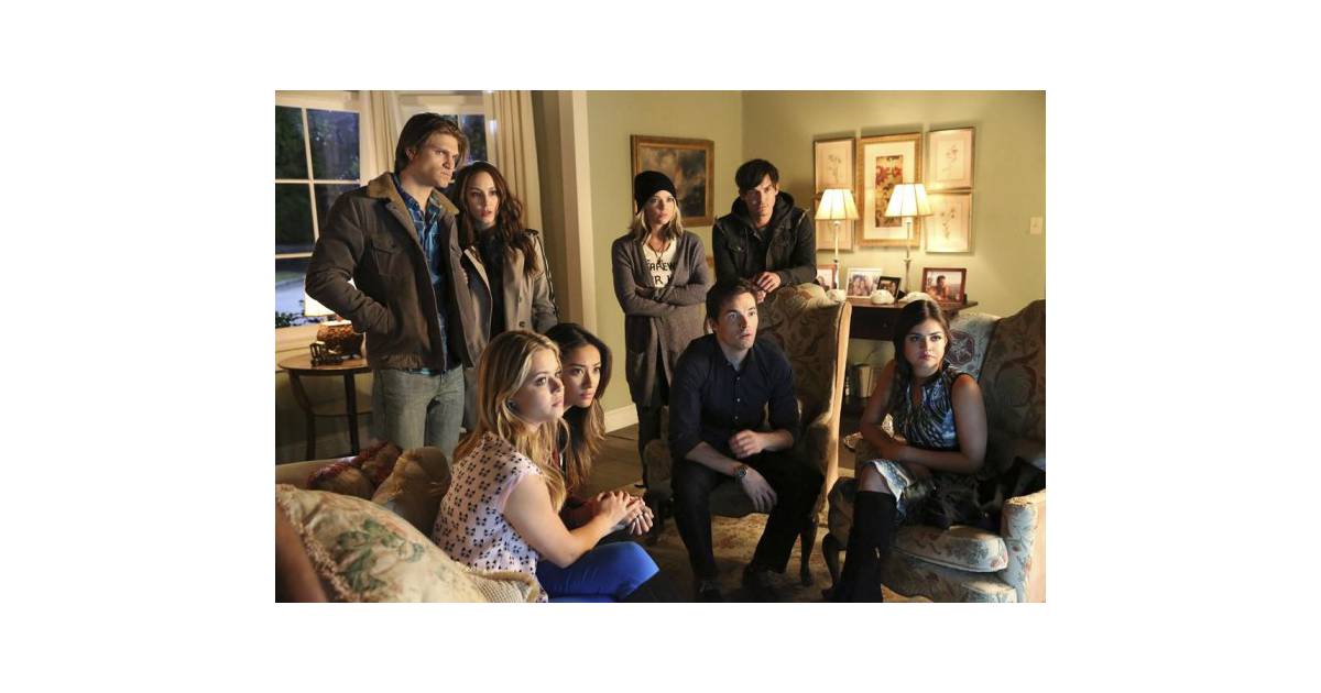Telecharger Pretty Little Liars Saison 5 Vostfr www.purebreak.com