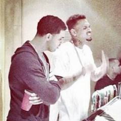 Chris Brown et Drake : réconciliation en studio pour les ex ennemis