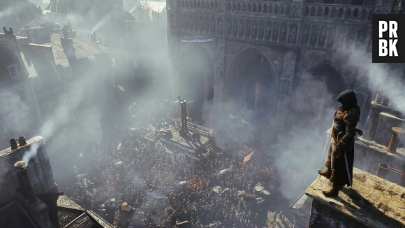 Assassin's Creed Unity sort le 28 octobre 2014 sur Xbox One et PS4