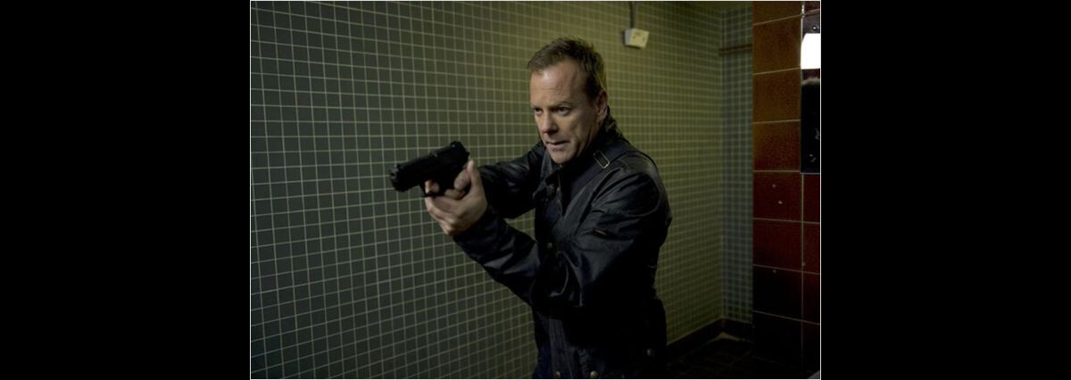 Photo : 24 heures chrono saison 10 : Jack pourrait survivre - PureBreak