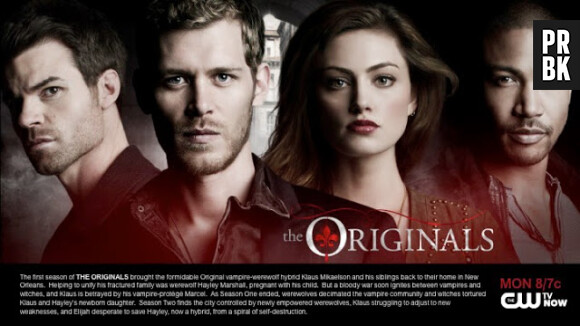 The Originals revient bientôt avec sa saison 2