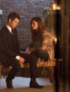  The Originals : Elijah et Haley sur une photo de la saison 1 