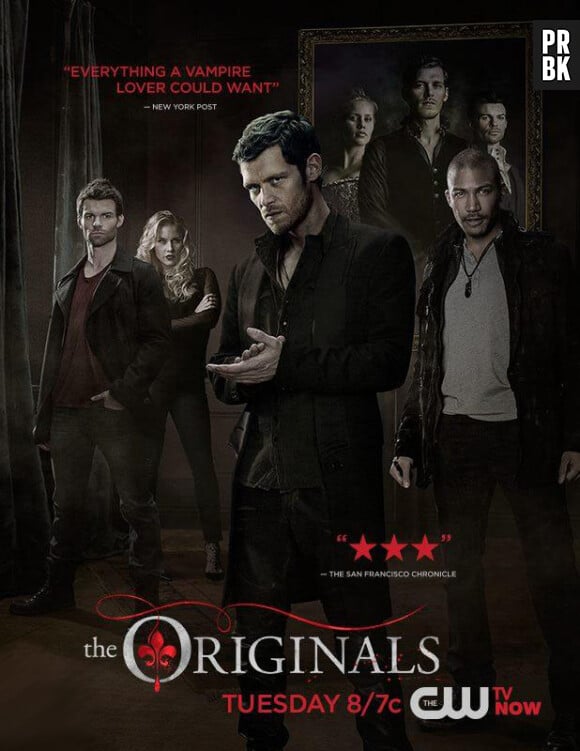 The Originals : bientôt des romans basés sur la série