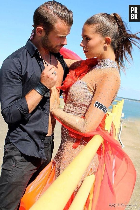 Guillaume Foucault, nouveau danseur de la saison 5 de Danse avec les stars sur TF1