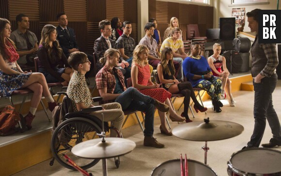 Glee : une ultime saison 6 de 13 épisodes