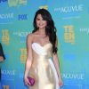 Selena Gomez aux Teen Choice Awards 2011