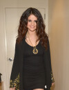  Selena Gomez sexy pour pr&eacute;senter son album "Stars Dance" &agrave; la t&eacute;l&eacute;vision am&eacute;ricaine 