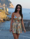 Selena Gomez : une vraie sexy girl pour ses vacances en Italie en juillet 2014