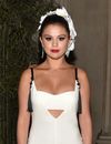  Selena Gomez au MET Gala 2015 