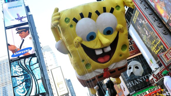 Bob L'éponge : bientôt un restaurant inspiré du Crabe Croustillant