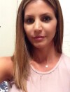  Charisma Carpenter : selfie sexy sur Twitter 