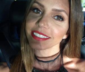 Charisma Carpenter : selfie de soir&eacute;e sur Twitter