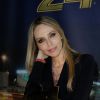 Tonya Kinzinger, candidate officielle de Danse avec les stars saison 5, sur TF1