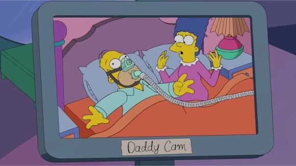 Les Simpson : Homer mort ? Premier teaser inquiétant