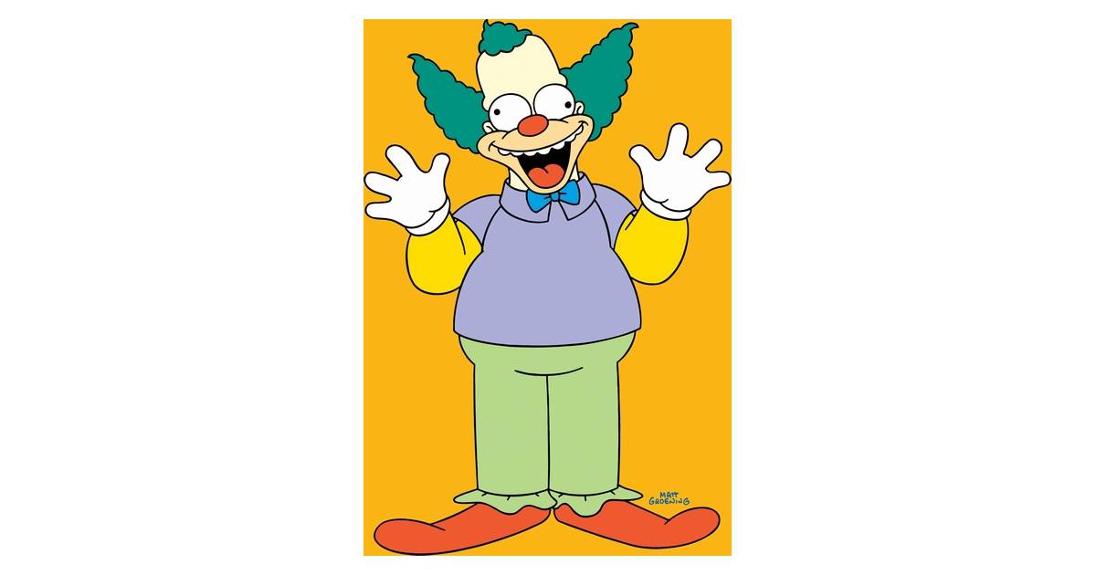 PHOTOS - Les Simpson saison 26 : Krusty le Clown en danger.