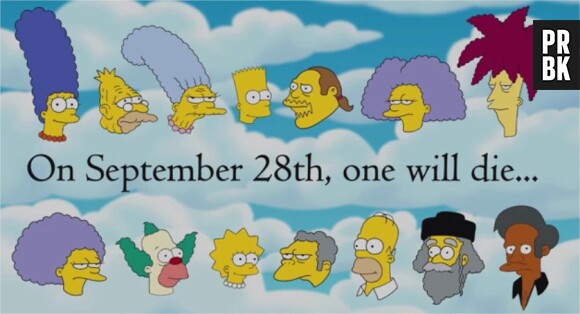 Les Simpson saison 26 : qui va mourir dans l'épisode 1 ?