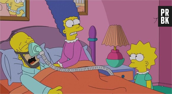Les Simpson saison 26 : Homer en danger de mort ?