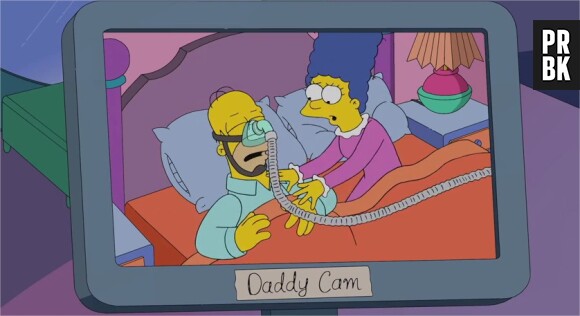 Les Simpson saison 26 : Homer malade dans un premier teaser