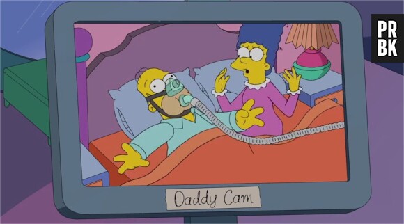 Les Simpson saison 26 : Homer bientôt mort ?