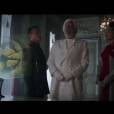 Le Président Snow interdit le symbole du geai moqueur dans la bande-annonce d'Hunger Games 3