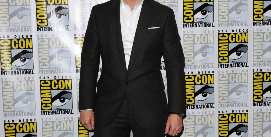 Once Upon a Time : Josh Dallas au Comic Con 2014
