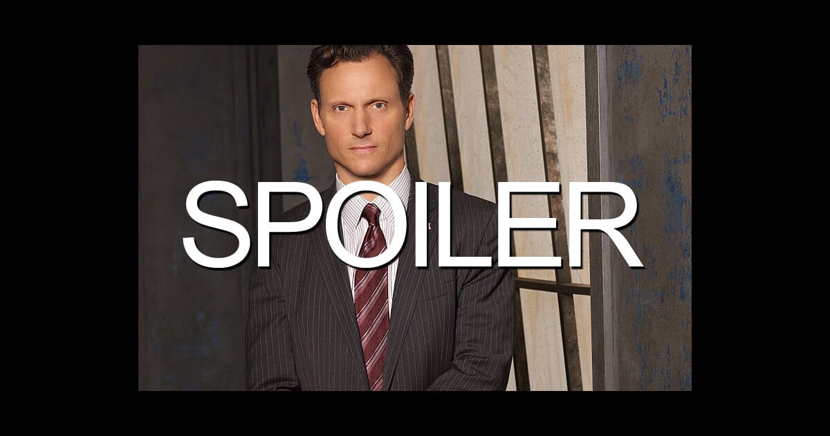 Scandal saison 2 sur M6 quel sort pour Fitz ? PureBreak
