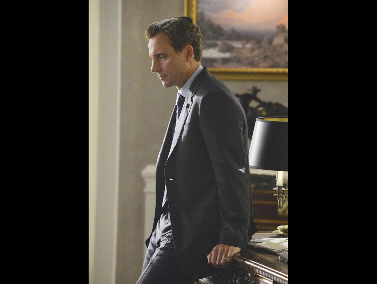 Photo : Scandal saison 2 : Fitz va découvrir la vérité à propos de