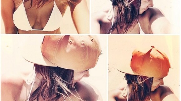 Shy'm : après ses fesses, zoom sur ses seins sur Instagram